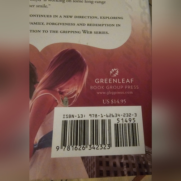 Conflicting Webs Book 5 of the Webs Series Darlene Quinn 2015 Paperback SC 1st - Picture 2 of 2